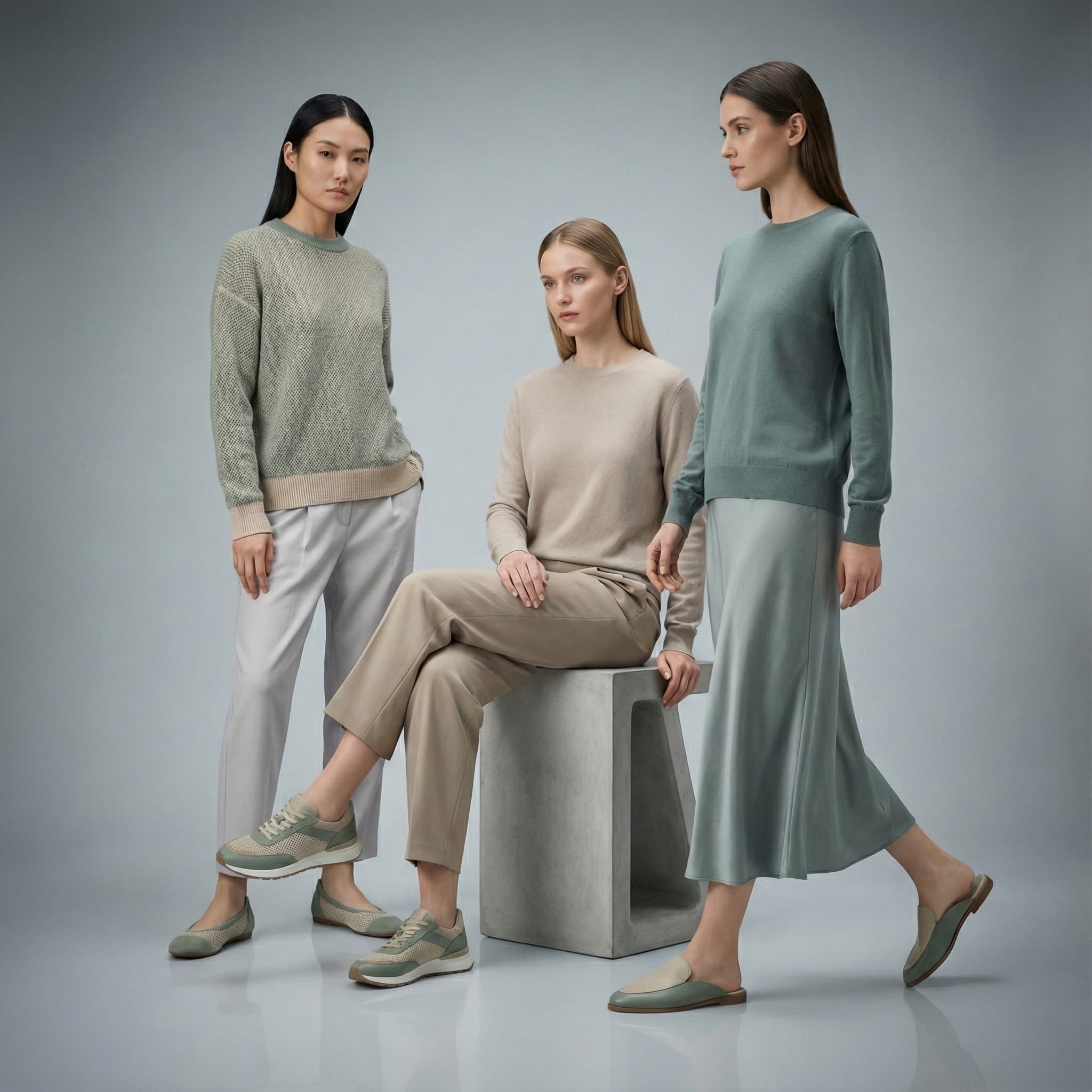 The first 'skeleton' prototype carved from high-density foam. Focus on arch suspension.